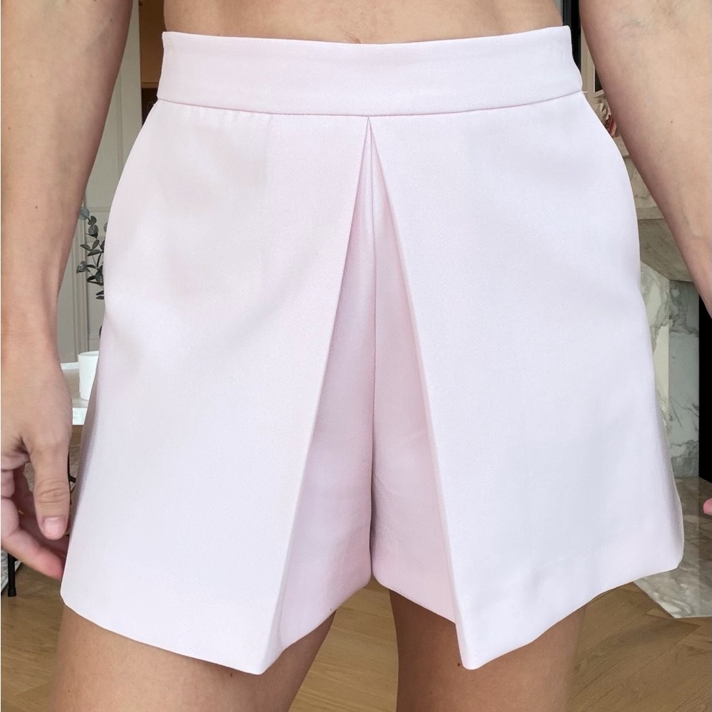 Zara Light Pink Women's Skorts